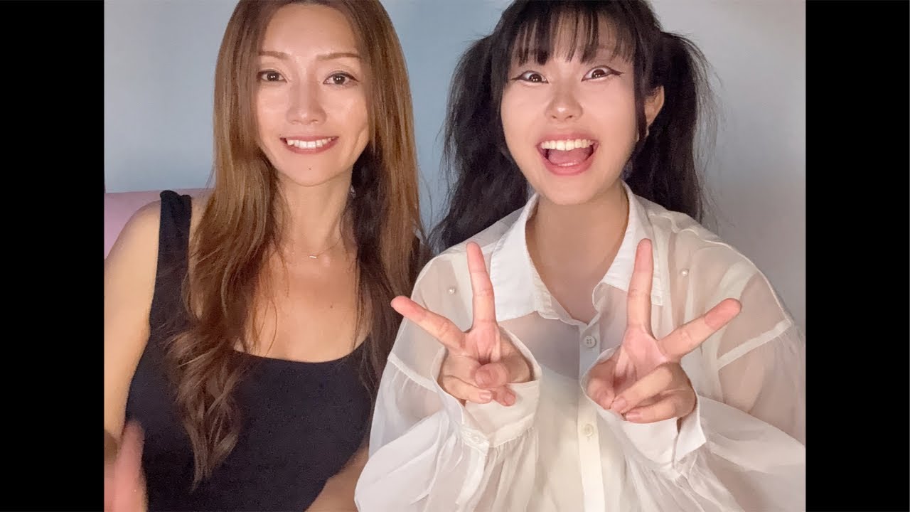 おかんです 超お久しぶりです‼️おかんと歌います。👩 - YouTube