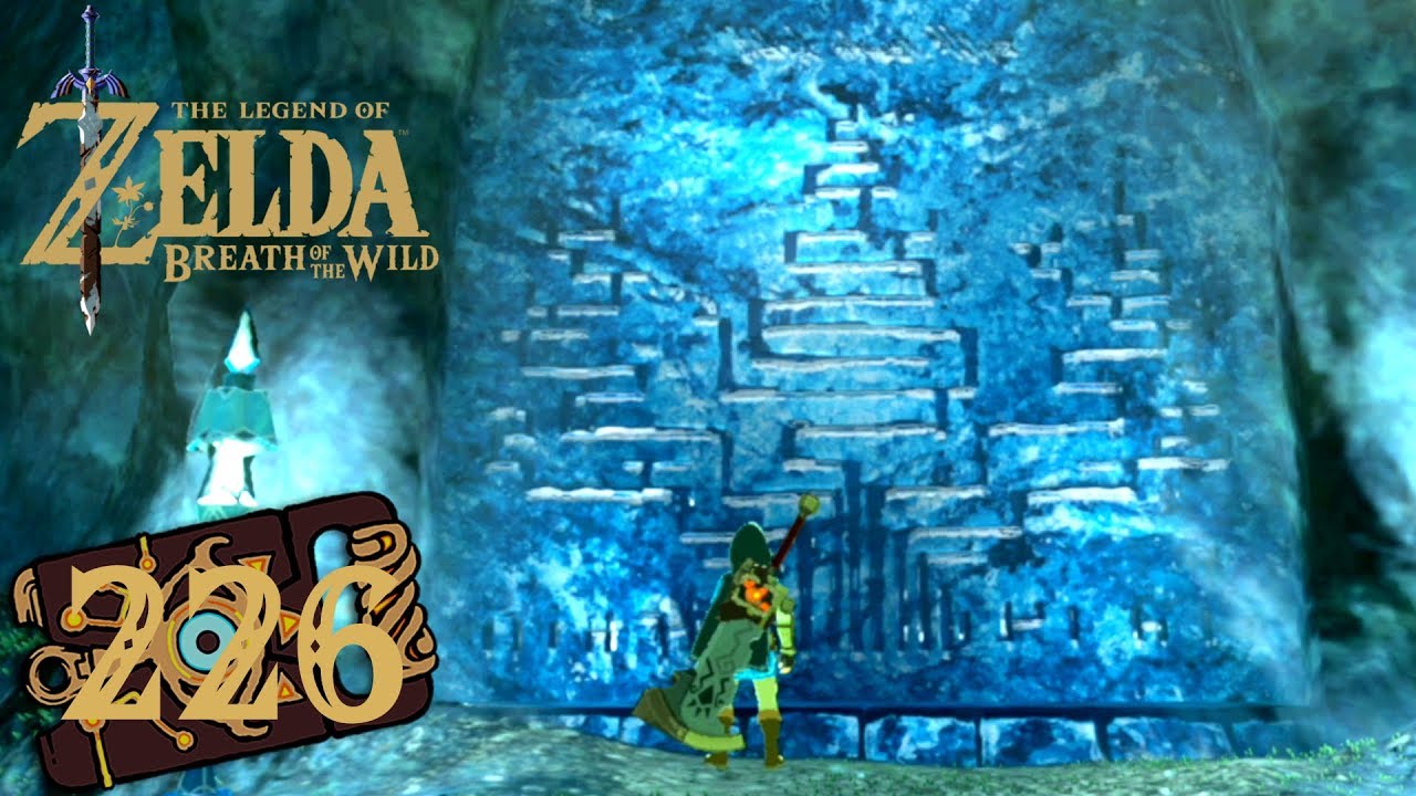 Zelda Breath Of The Wild Gedenksteine Der letzte Gedenkstein📖The Legend of Zelda: Breath of the Wild #226