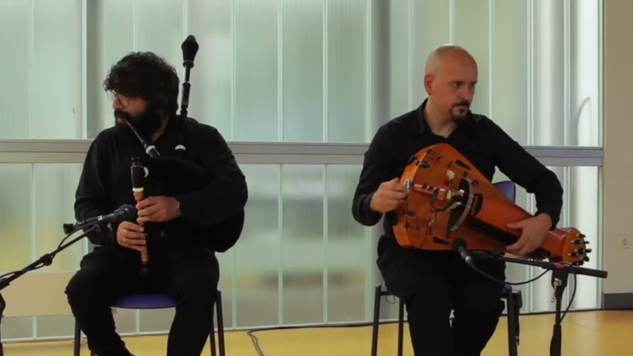 ZdZ: David Bellas & Iván Abal - Et suseia