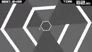 Super Hexagon - Hexagonest 120!!