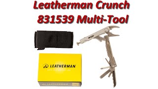 Leatherman Crunch 831539