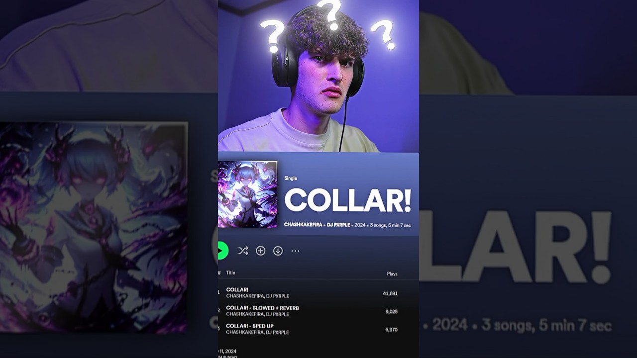 COLLAR! a Banger?