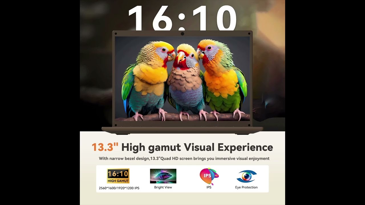 Adreamer LeoBook 13 Laptops Office School Notebooks Windows 10