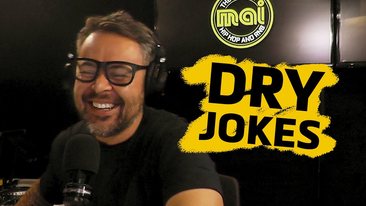 These dry jokes are so bad they're good