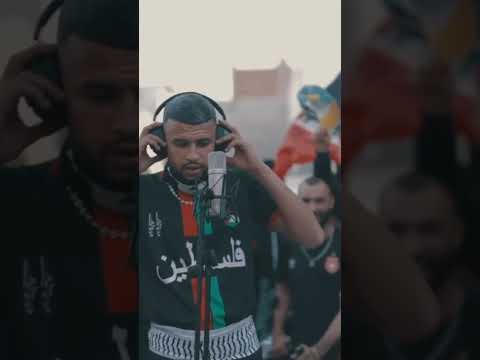 Junior Hassen Masajin مساجين 