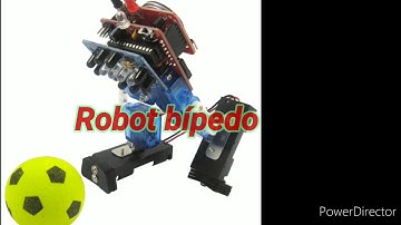 Robot bípedo