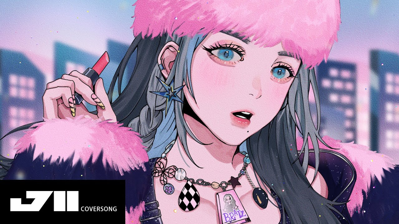 【Jii】BABYMONSTER  'BATTER UP' / English Mashup Cover