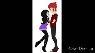 Girlie J X Kirshima Eijirou And Tetsutetu - She Loves Me From Madagascar Escape 2 Africa