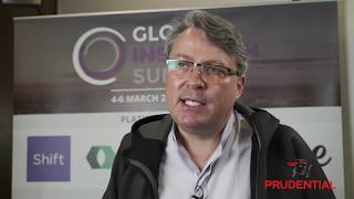 Global InsurTech Summit 2019 - Dr. Michael Natusch, Prudential