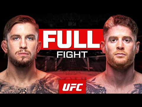 #UFCVegas123 Pelea Gratis: Nolan vs Campbell