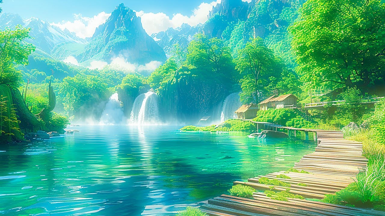 Ученые не могут объяснить, почему эта музыка может вылечить бессонницу ...