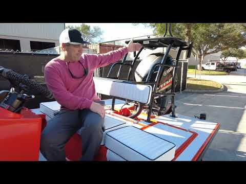 2022 VHP 115 SHO — delivery walkaround