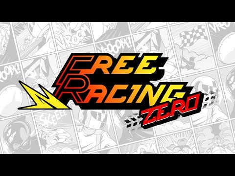 FRZ Racing Trailer #2