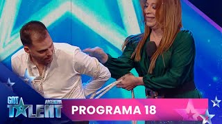 Programa 18 (17/09/23) - Got Talent Argentina 2023