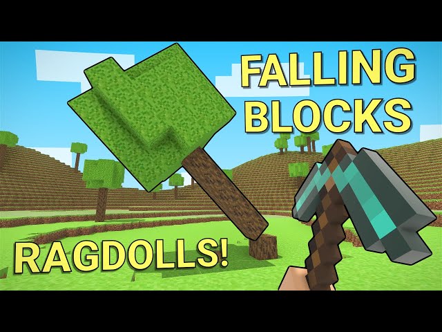 Floppy Minecraft (Bad Minecraft) by Steven