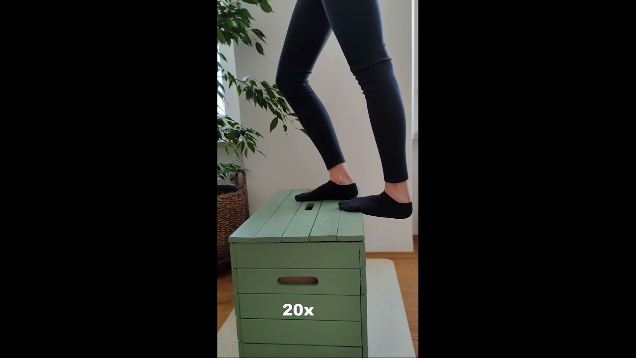 BEST 5 ANKLE MOBILITY EXERCISES!!!