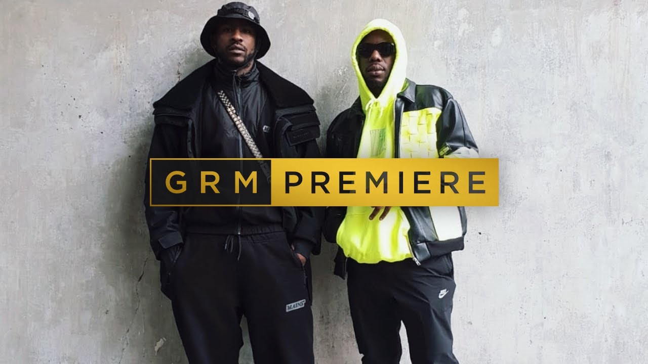 Double S Ft. Skepta - Certy (Prod. by Silencer) [Music Video] | GRM Daily