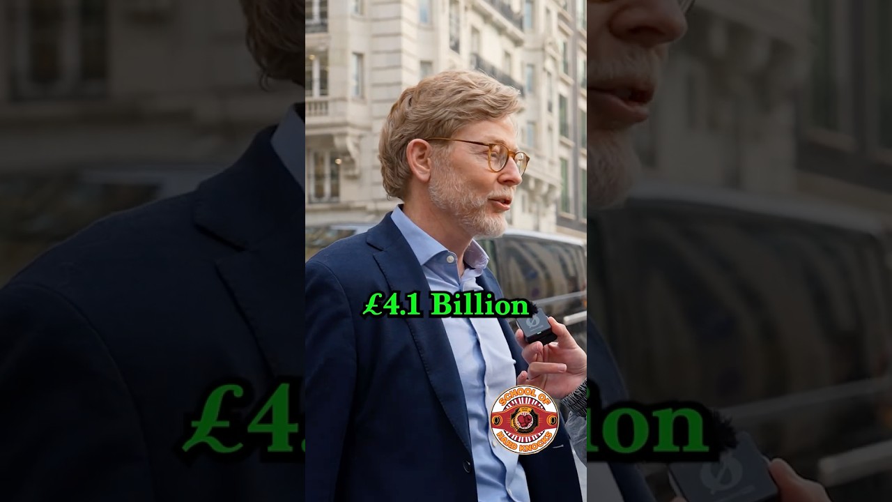 From Plumber To $4.1B Empire — Transcript