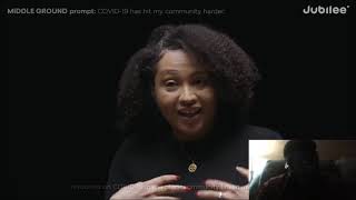 Reacting To Are We Allies? Black Americans vs Asian Americans | Middle Ground