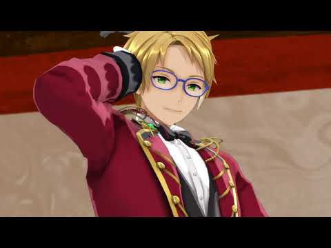 【MMDあんスタ】Gimme×Gimme 【遊木真】