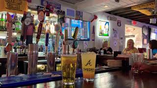 Hightops sports bar (promo video)