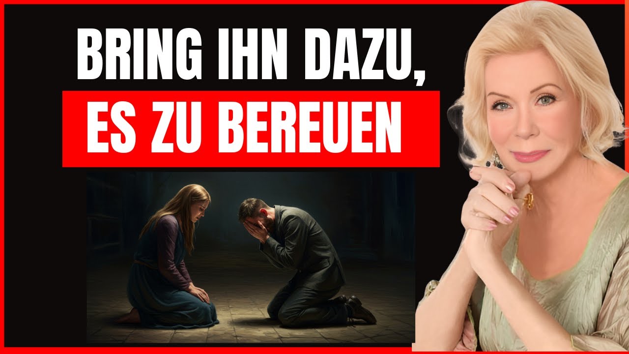 Wie man einen Mann zutiefst bereuen lässt, dich verloren zu haben (hör gut zu) | Louise Hay