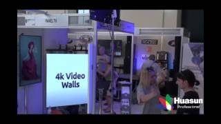 HD Flexible Soft LED Display Appliced in Exhibtion screenshot 5