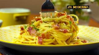 Spaghetti Alla Carbonara