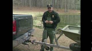 Springtime Boat Prep