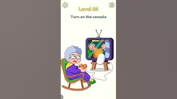 Dop 2 Level 23 Turn on the console #shortfeed #youtubeshorts #dop2