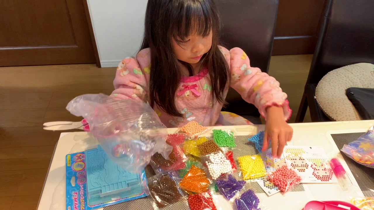 Aqua beads making YouTube