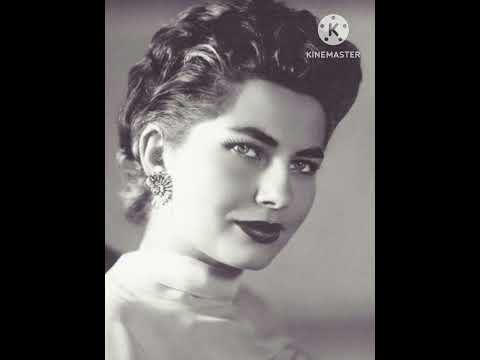 الامبراطورة ثريا اسفندياري الحزينة إحدى أجمل وجوه القرن الماضي