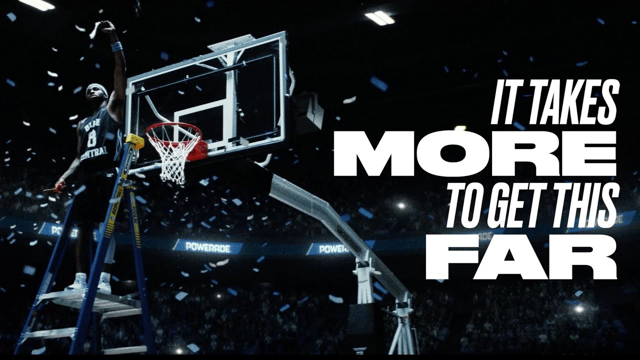 The Ladder | POWERADE