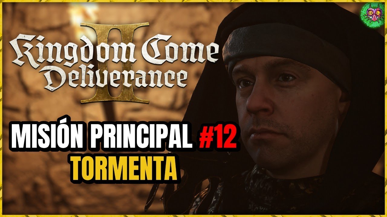 Tormenta misión principal Kingdom Come Deliverance II Tormenta misión principal Kingdom Come Deliverance II