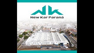 Galpão New Kar Paraná
