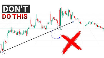 How Professionals Draw Trendlines? | Master Price Action Trading