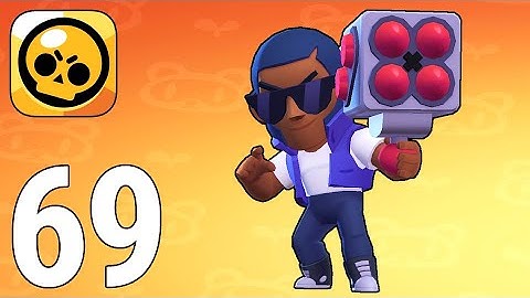 Brawl Stars Gameplay Walkthrough Part 69 - Brock Siege [iOS/Android Games]