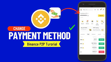 How to Change Payment Method on Binance ✅