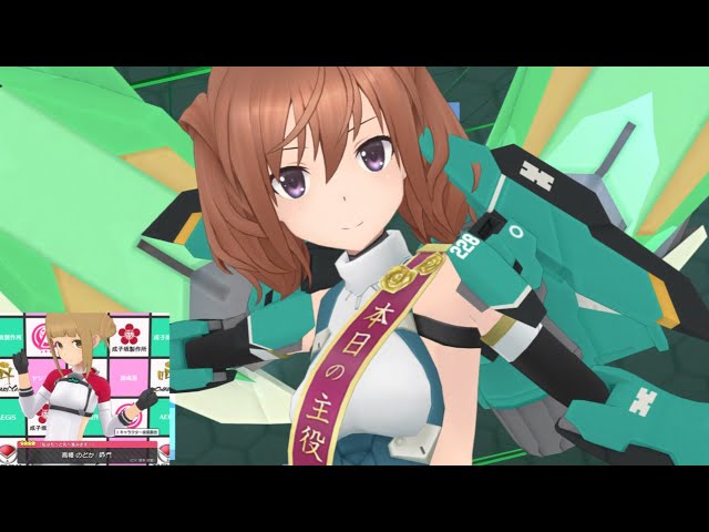 やろうぜ！アリス・ギア・アイギス！ Part18 君影唯SP - YouTube
