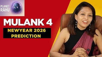 New Year 2026 Prediction for Mulank 4 as per Numerology | Poonam D Negi | Guiding Digits |