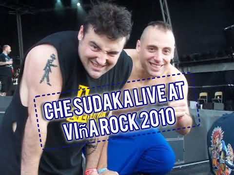 Che Sudaka - "Live en viña rock 2010"