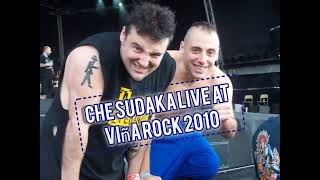 Che Sudaka - "Live en viña rock 2010"