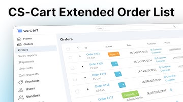 How to Instantly View Order Details on CS-Cart Without Opening Each Order?