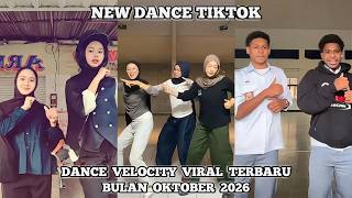 VIRAL TIKTOK DANCE 2026🔥|| LATEST TIKTOK VELOCITY DANCE TREND OCTOBER 2026