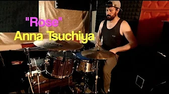 DRUM COVER - ANNA inspi' NANA(BLACK STONES) / rose DRUM COVER - ANNA inspi' NANA(BLACK STONES) / rose