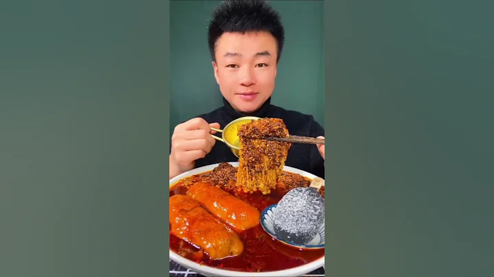 Irresistibly Fragrant Preserved Egg Rolls🥖! So Delicious You Can’t Stop Eating! #shorts #youtube