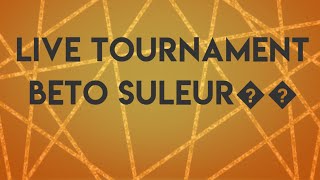 TOURNAMENT BETO SULEUR√√ FINAL DAY 3 | (ERANGEL)