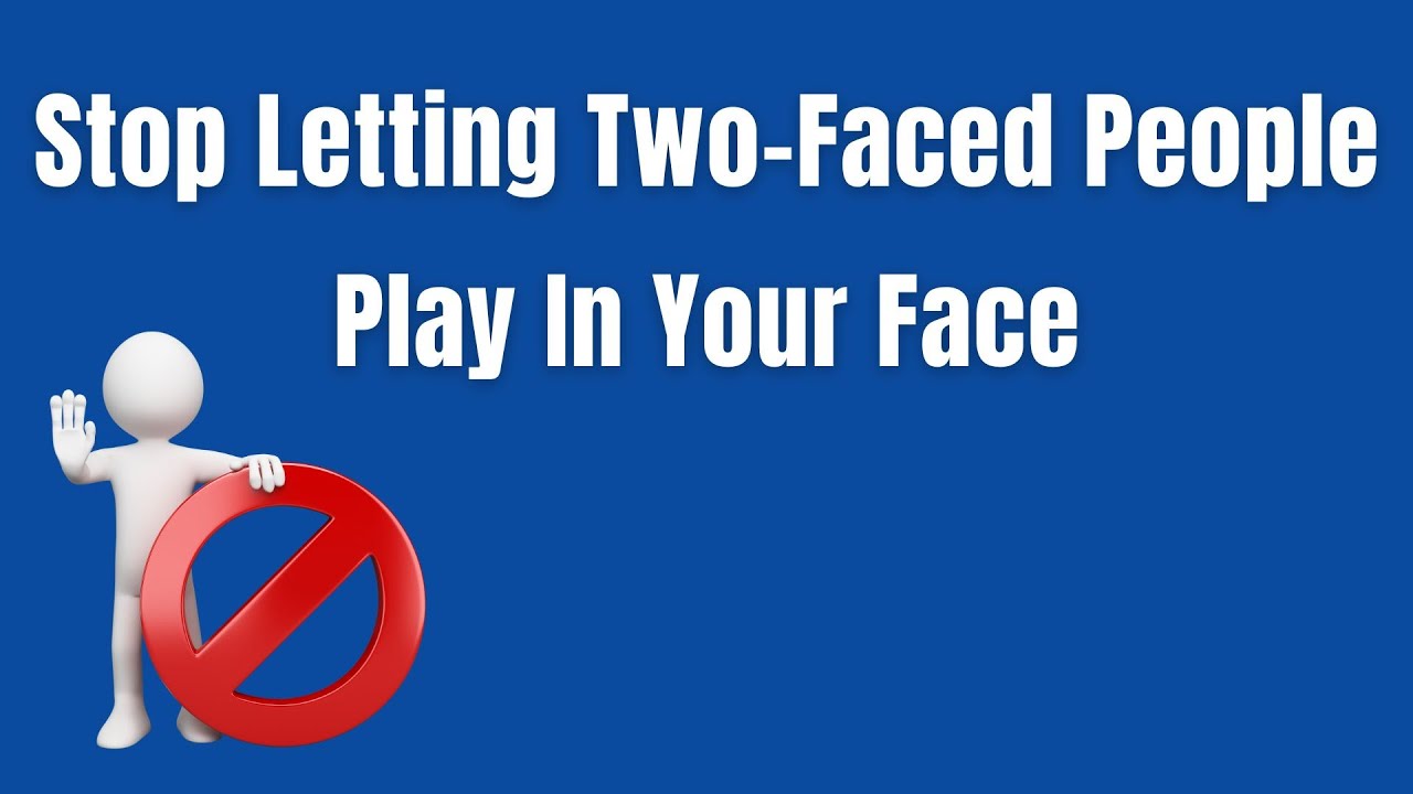 You Can’t Stop People From Talking Behind Your Back But You Can Stop Them From Playing In Your Face