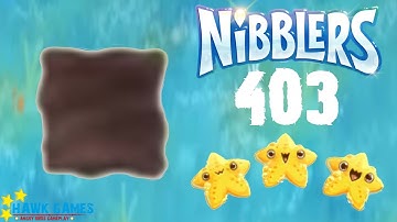 Fruit Nibblers - 3 Stars Walkthrough Level 403