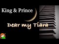 【Dear My Tiara King &amp; Prince】アルバム「Re:Sense」より キンプリ弾いてみた♪